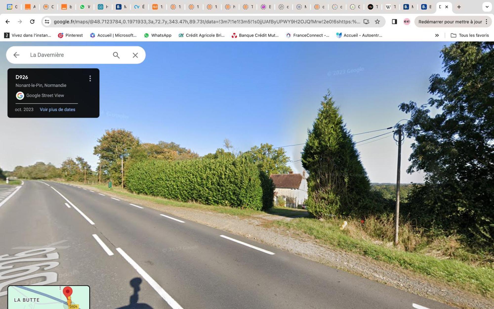 Maison De Charme En Campagne, 5 Min Du Haras Du Pin Nonant-le-Pin Exterior photo